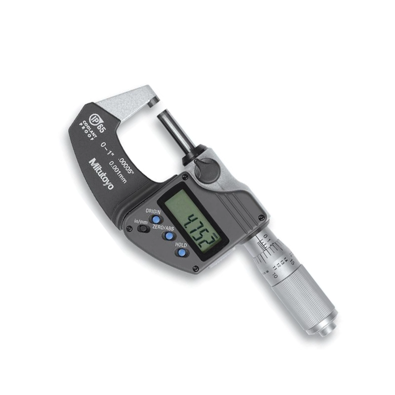 Digital Micrometer
