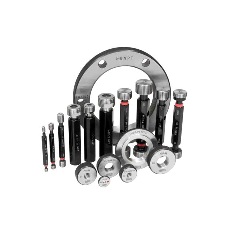 Thread Plug & Ring Gauges