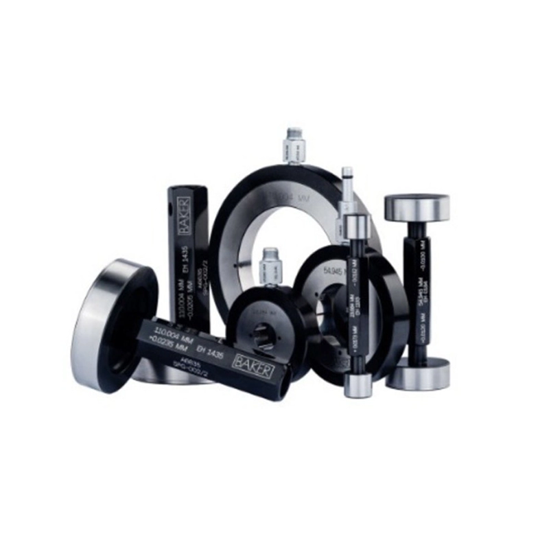 Plain Plug & Ring Gauges