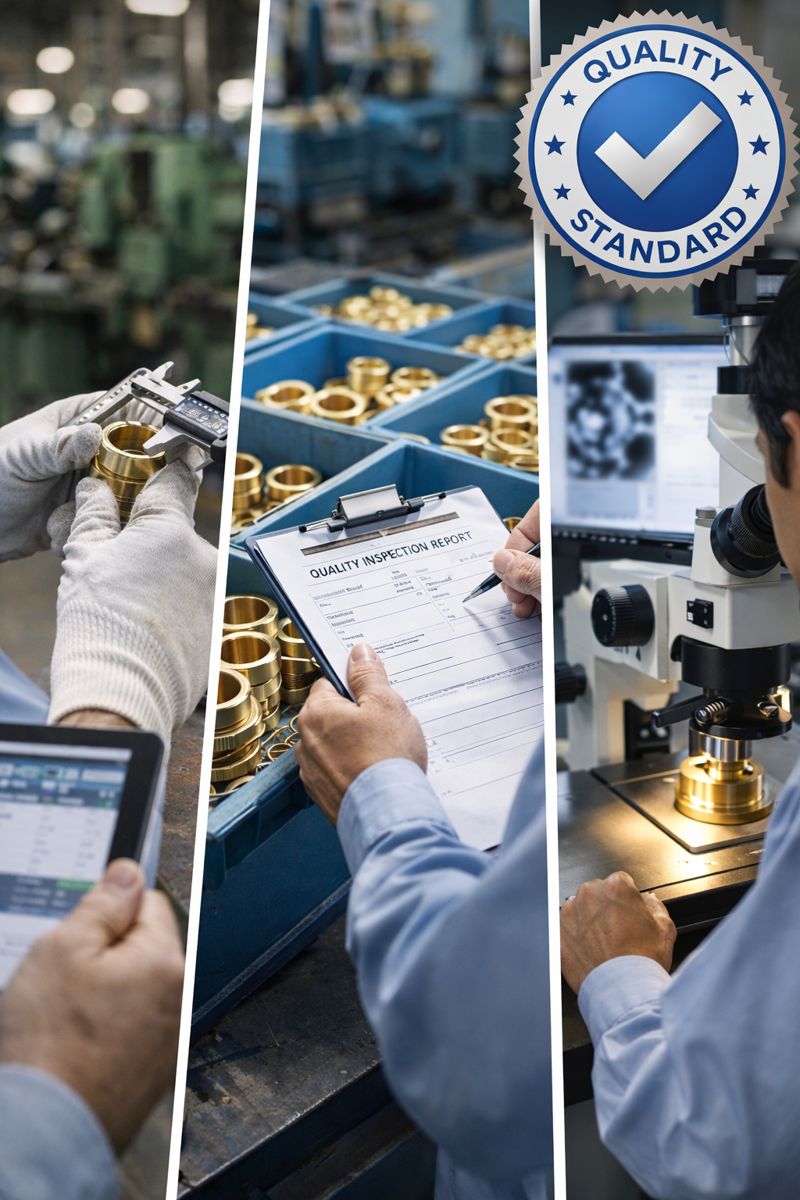 quality standard image