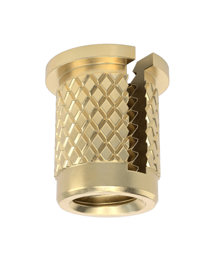 brass inserts